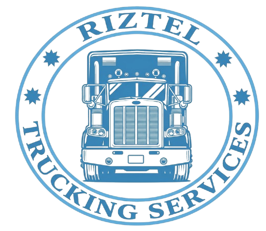 TRUCKING SERVICES logo
